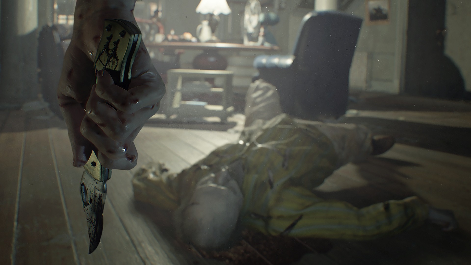 Resident Evil 7 biohazard - Imagen 23